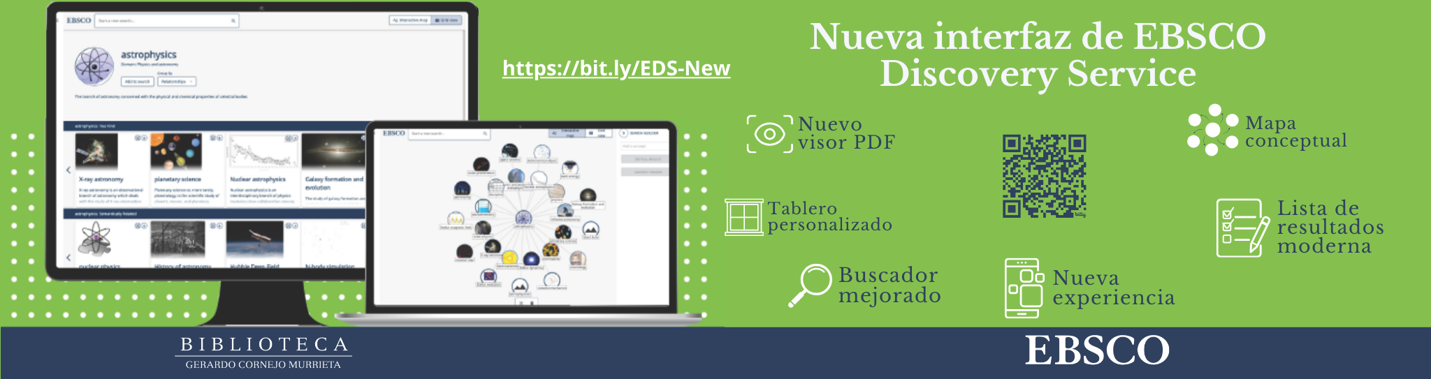 Descubre la nueva versión y aprovecha sus funcionalidades