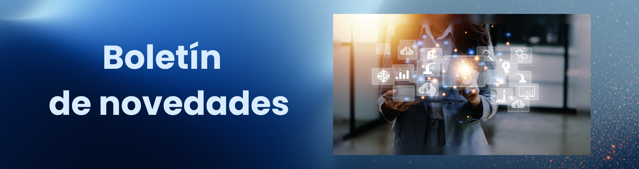Boletín de novedades febrero