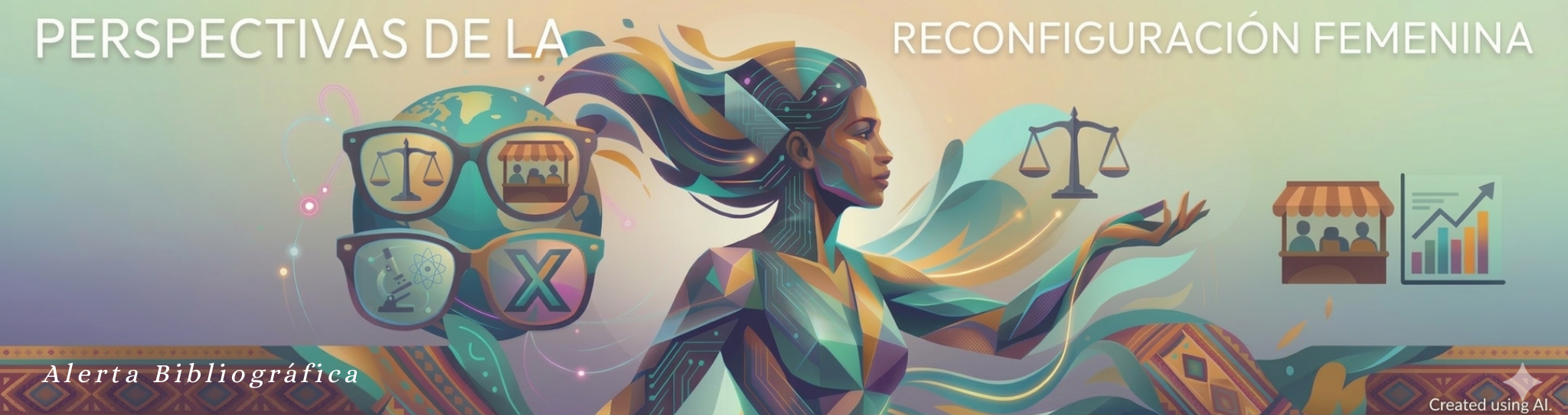 Alerta Bibliográfica: Perspectivas de la reconfiguración femenina